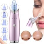 Electric Blackhead Remover Pore Vacuum Suction : Say Goodbye to Blackheads - Image 2