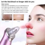 Electric Blackhead Remover Pore Vacuum Suction : Say Goodbye to Blackheads - Image 6