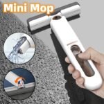 Say Goodbye to Grime! Mini Mops for Quick and Easy Cleaning